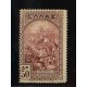 GRECIA 1930 Yv. 392 ESTAMPILLA NUEVA MINT, EL VALOR FINAL DE LA SERIE RARA 99 Euros