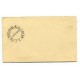 ARGENTINA 1915 ENTERO POSTAL CON MATASELLO FERROCARRIL FCS 16
