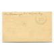 ARGENTINA 1917 ENTERO POSTAL CON MATASELLO FERROCARRIL VAGON POSTAL 21