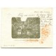 ARGENTINA 1900 ENTERO POSTAL SOBRE CARTA CON VISTA INTERIOR DE MISIONES