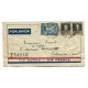 ARGENTINA 1935 CORREO AEREO CARTA CIRCULADA A FRANCIA POR AIR FRANCE CON FRANQUEO DE $ 1,15