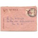 ARGENTINA 1979 ENTERO POSTAL SOBRE AEROGRAMA YA DESMONETIZADO Y CIRCULADO POR EL EJERCITO SIMILAR AL USO EN MALVINAS, EN ESTE CASO ENVIADOS DESDE RIO GALLEGOS, RARO