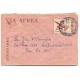 ARGENTINA 1979 ENTERO POSTAL SOBRE AEROGRAMA YA DESMONETIZADO Y CIRCULADO POR EL EJERCITO SIMILAR AL USO EN MALVINAS, EN ESTE CASO ENVIADOS DESDE RIO GALLEGOS, RARO