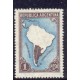 ARGENTINA 1935 GJ 791 PE386 FIL. RAYOS RECTOS NUEVA MINT LUJO U$ 13