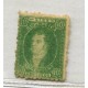 ARGENTINA 1864 GJ 23 RIVADAVIA 10 Cts ESTAMPILLA NUEVA U$ 120