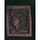 ARGENTINA 1880 GJ 17 CORRIENTES COLOR MAGENTA ESTAMPILLA NUEVA TIPO 7 DE LA PLANCHA U$ 250