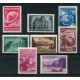 ARGENTINA 1939 GJ 823/830 SERIE COMPLETA UPU NUEVA VALOR CAT. U$ 105