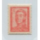 ARGENTINA 1959 GJ 1138a VARIEDAD DOBLE IMPRESIÓN ESTAMPILLA MINT RARA u$ 50